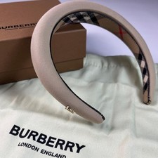 BURBERRY Nova Fascia a quadri