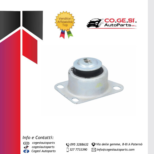 Supporto sospensione motore - sospensione,