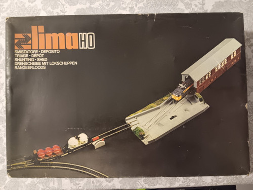 Lima scala - ho, 1:87