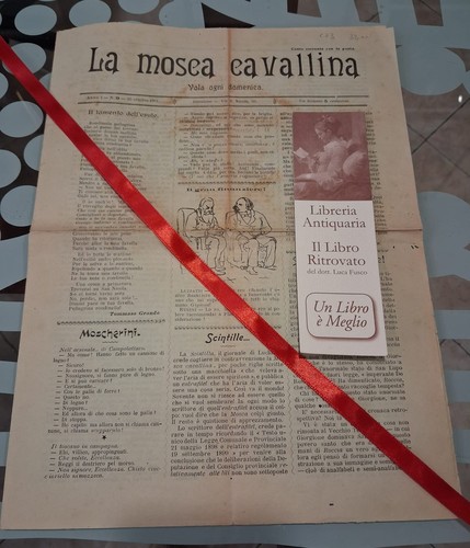 Mosca cavallina 1901 - la,