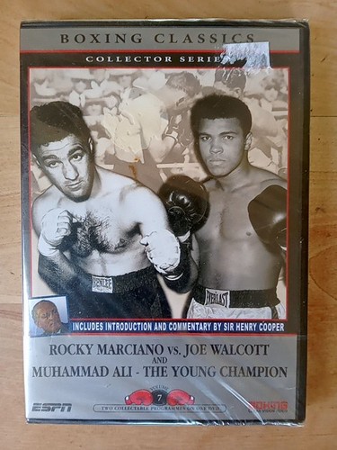 Joe walcott rocky - walcott, vs
