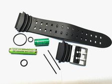 Batteria Galileo Sol Luna Terra + batteria trasmettitore più recente + versione e cinturino