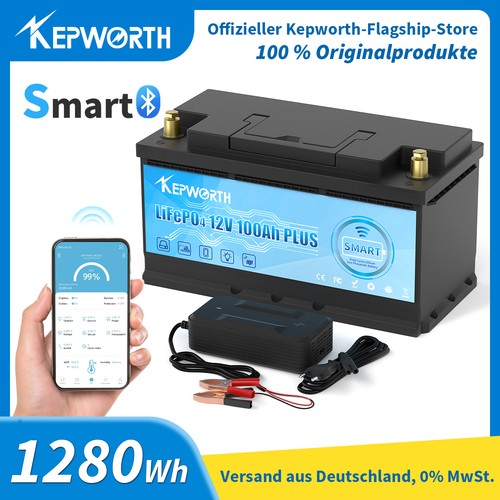 Batteria litio 12v 100ah - batteria,