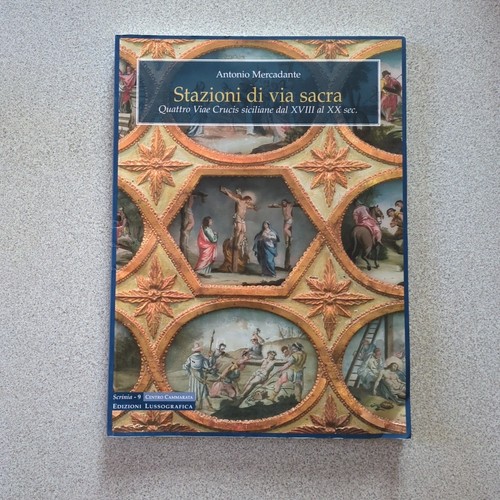 Stazioni via sacra quattro - di,