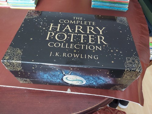 The complete harry potter - the,