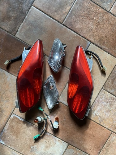 Yamaha max 125 - x-max, 2009