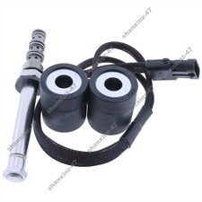 Elettrovalvola trasmissione inversione AT163468 AT163475 per John Deere 300D 310D 315C