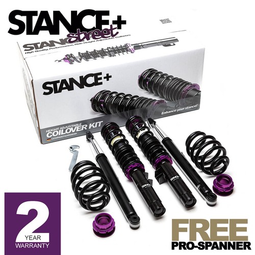 Kit sospensioni stance street - sospensioni,