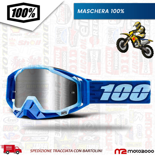 Mascherina occhiali 100 - occhiali, 100%