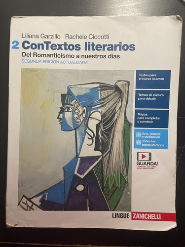 Contextos literarios - , 2
