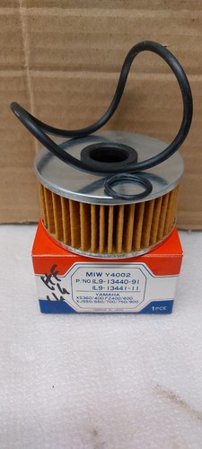 Filtro olio miw y4002 i3440 - miw,