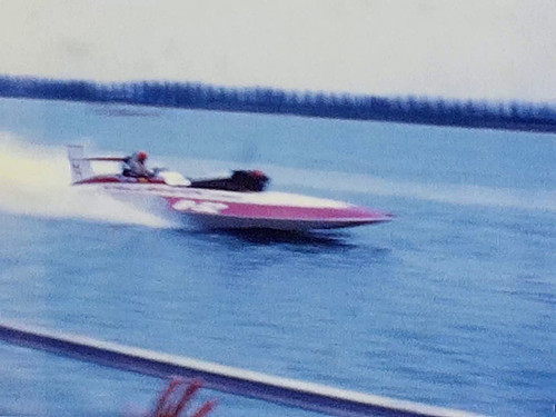 Super film jet boat racing - film,