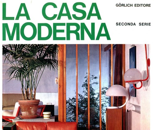 Casa moderna görlich 1971 - görlich,