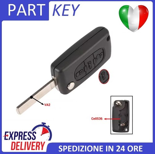 Guscio chiave pulsante - guscio,