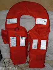 VELERIA SAN GIORGIO - GENOVA - CINTURA DI SALVATAGGIO - 04/95 - 222268 SERIES