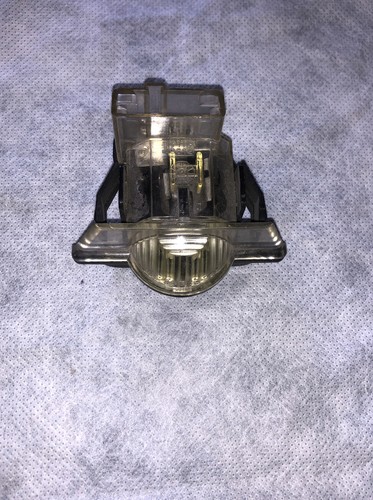 Fanale fanalino luce targa - fanalino,