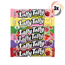 3x Barrette | Laffy Taffy