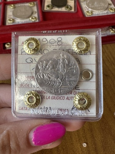 Regno italia 1 lira - 1,