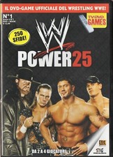 MA Gioco TV DVD GAMES "WWE