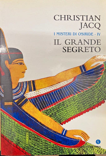Libro grande segreto - libro,