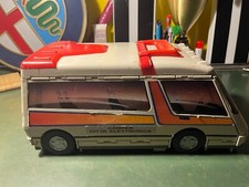 Micro Machines Camper Città 1991 Galoob Toys Inc Gioco Vintage epoca