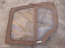 FORD MUTT - Portiere e vari - Ricambio usato