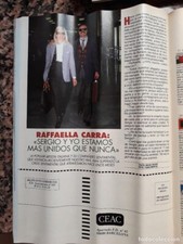 ritagli 1183 RAFAELLA CARRA