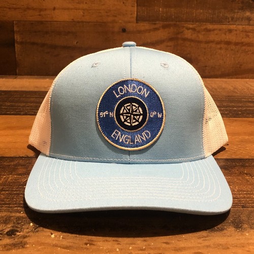 Cappello londra snapback - cappello,