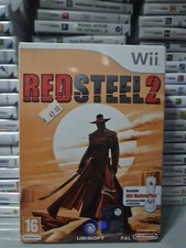 RED STEEL 2 + Wii MOTION PLUS