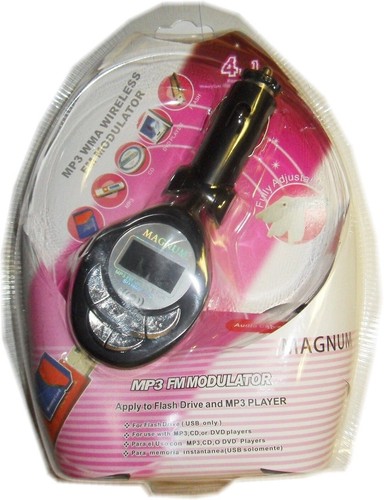 Modulatore wireless magnum - wireless,