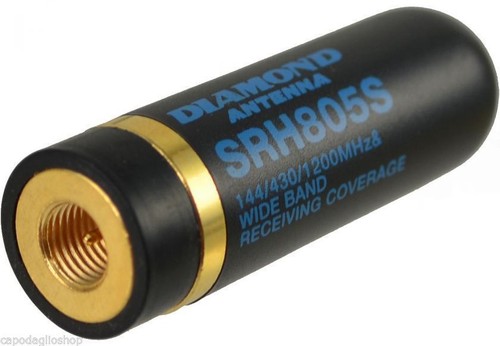 Antenna diamond srh 805s sma - diamond,