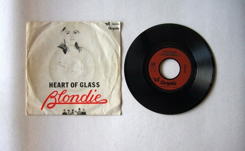 Blondie heart glass dutch - blondie,