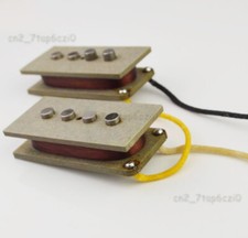 Basso Elettrico 4 Corde PB Plain Enamel Precision Pickup Alnico 5 10.8K