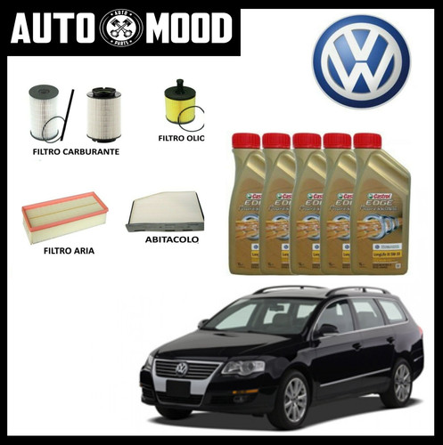 Kit tagliando volkswagen - kit,