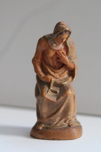 Statuina vintage anri karl - statuina,