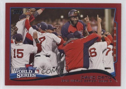 2014 topps world - topps, series