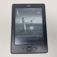 Amazon Kindle 3a Generazione