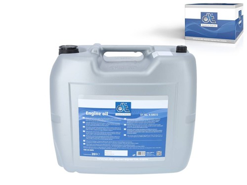 Olio motore spare parts - olio,
