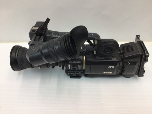 Jvc hd200chu hdv - hdv, 3-ccd