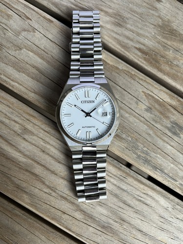 Orologio uomo citizen tsuyosa - citizen,