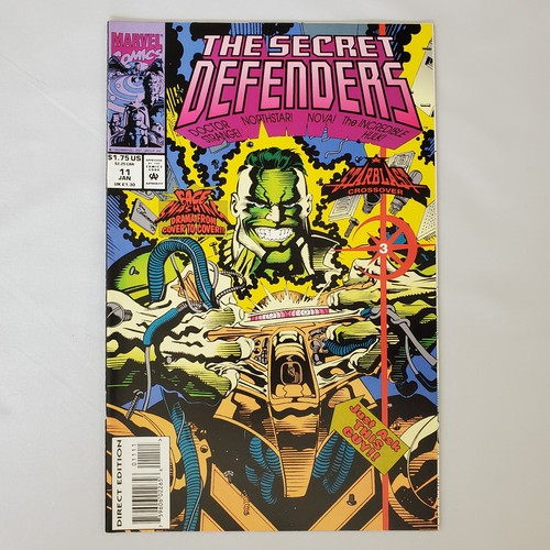 The secret defenders 11 - the, #11