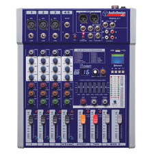 Audiodesign Pro MIXER -