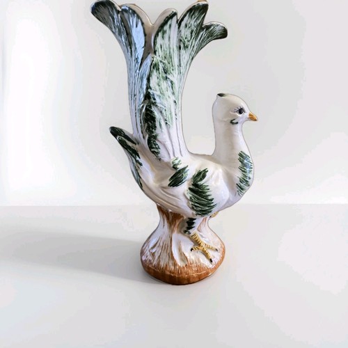 Vaso pavone vintage - , in
