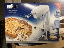 Braun Multiquick system 6-in-1 Type 4644