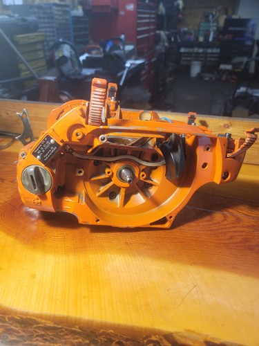 Husqvarna 575 blocco corto - 575, xp
