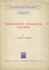 Legislazione scolastica
