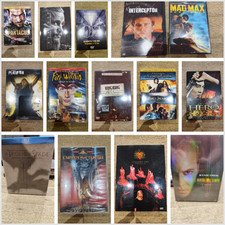 Lotto 13 Dvd + 1 Blu-ray di Film E Serie TV Varie Leggi Descrizione E Titoli