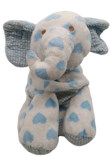 Peluche elefante kmart bianco - peluche,