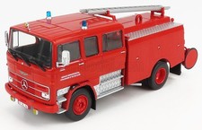Edicola mercedes benz - 1/43,