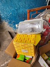 FANALE ANTERIORE SINISTRO H4 PER OPEL ASTRA F 1994- 1998 BOSCH 0301031111 NUOVO